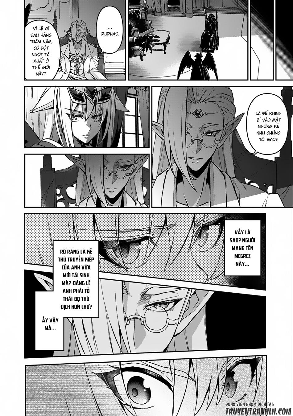 trùm cuối xuất hiện chapter 7 15