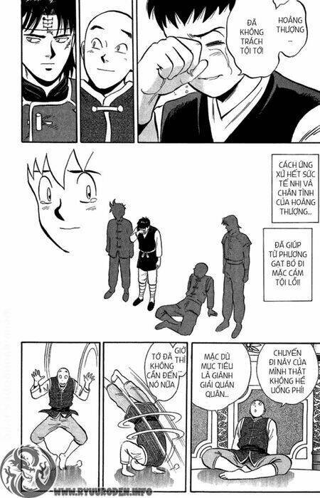 hoàng phi hồng phần 1 chapter 35 133