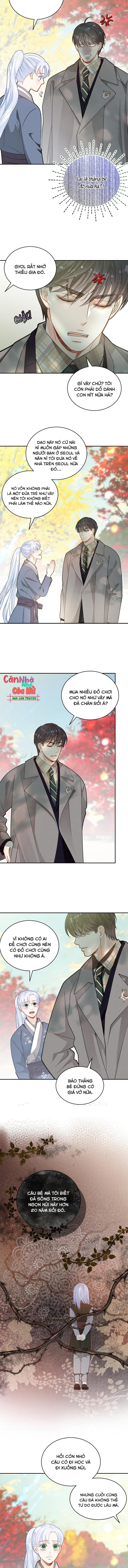 hôn nhân bị đánh cắp của hồ ly chapter 27 5