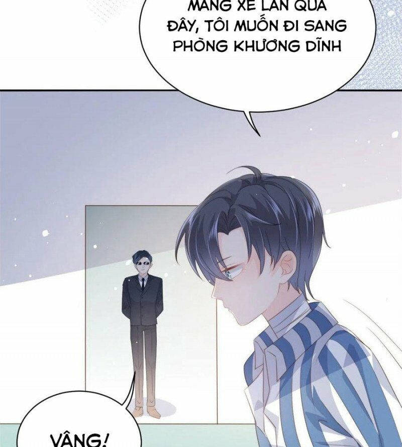 đoàn sủng lão đại ba tuổi rưỡi chapter 76 20