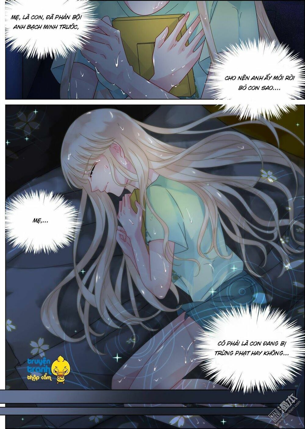 nhạ thượng thủ tịch tổng tài chapter 92 4