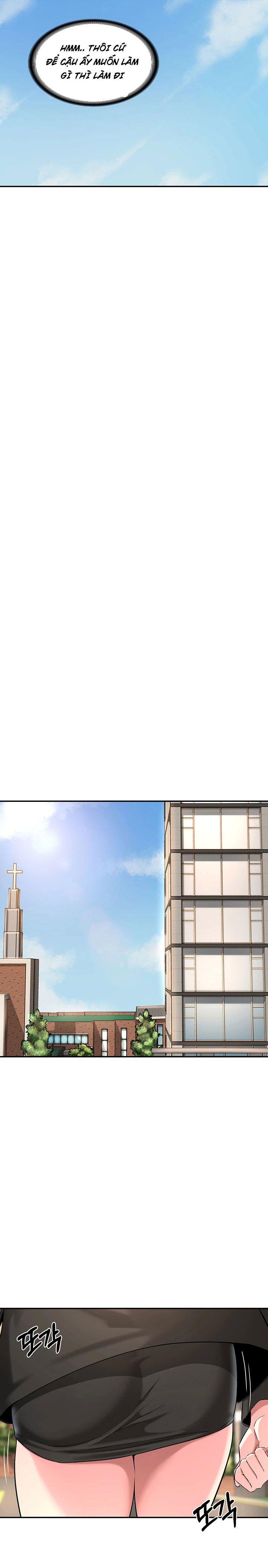 đừng học nữa, chạm vào em đi mà! chapter 3 12