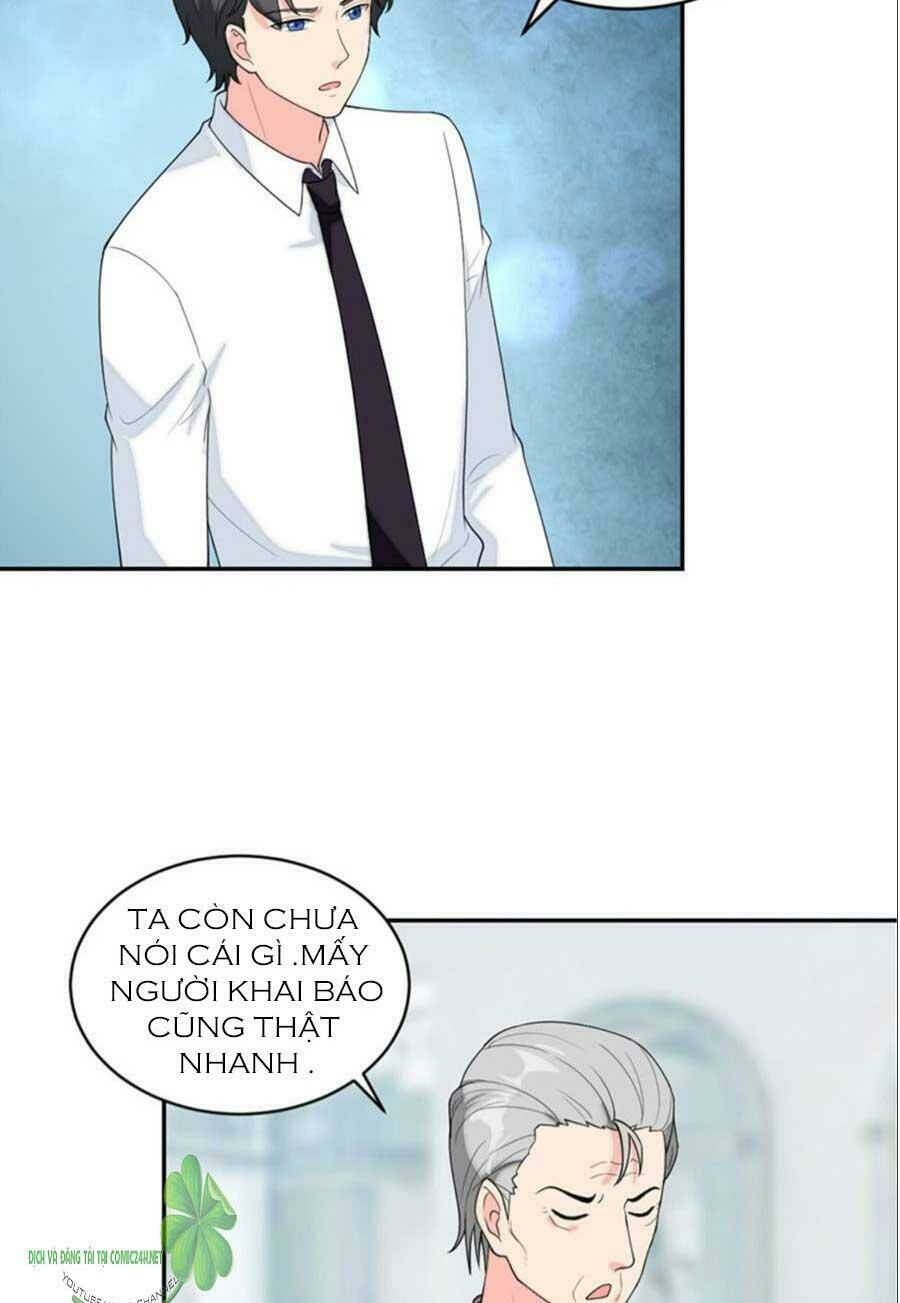 manh bảo đột kích: mami cha con đâu ? chapter 69 19