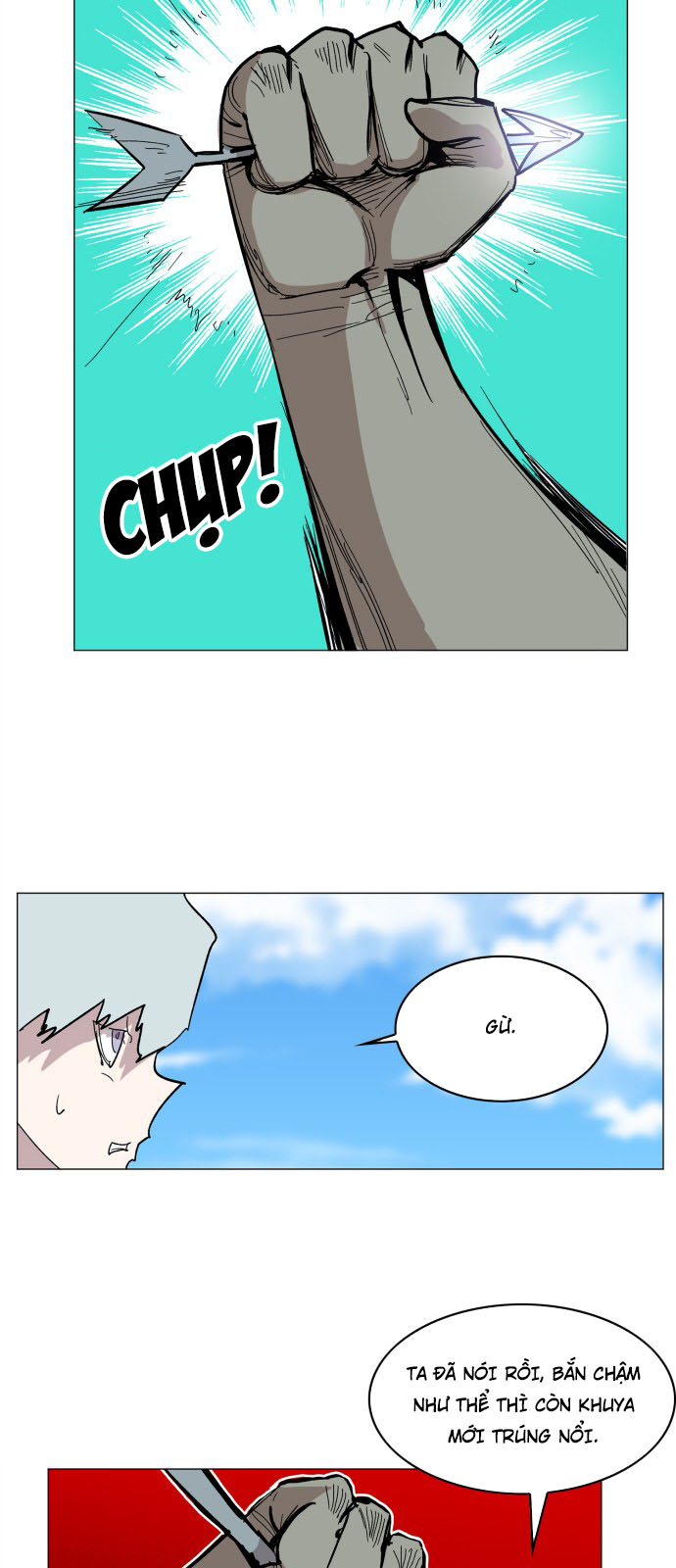 hard core leveling warrior chapter 118 32