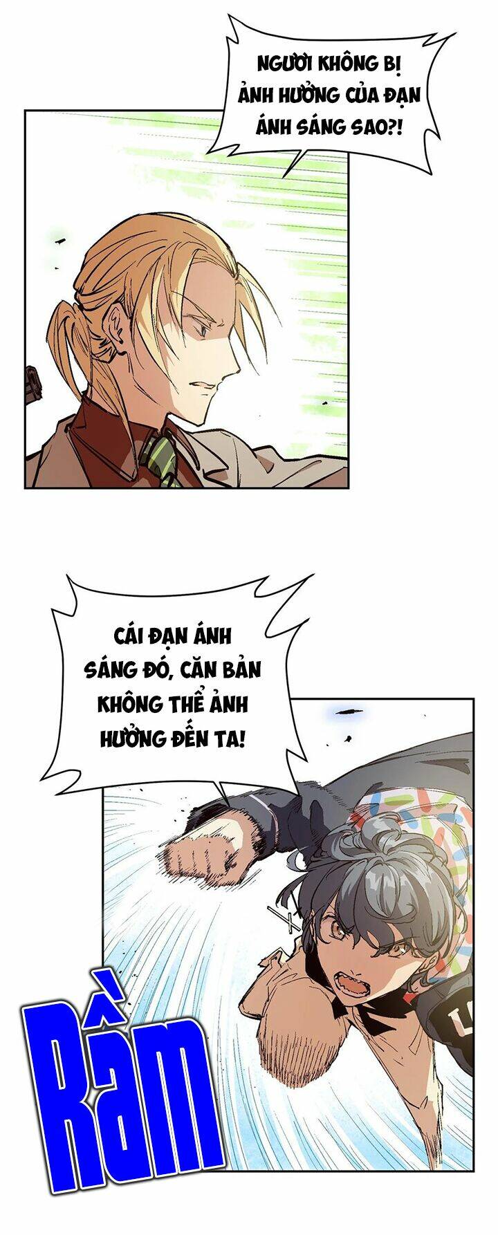 vương bài đặc công trùng sinh vườn trường chapter 39 18