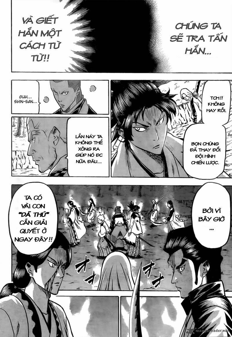 gamaran chapter 105 10