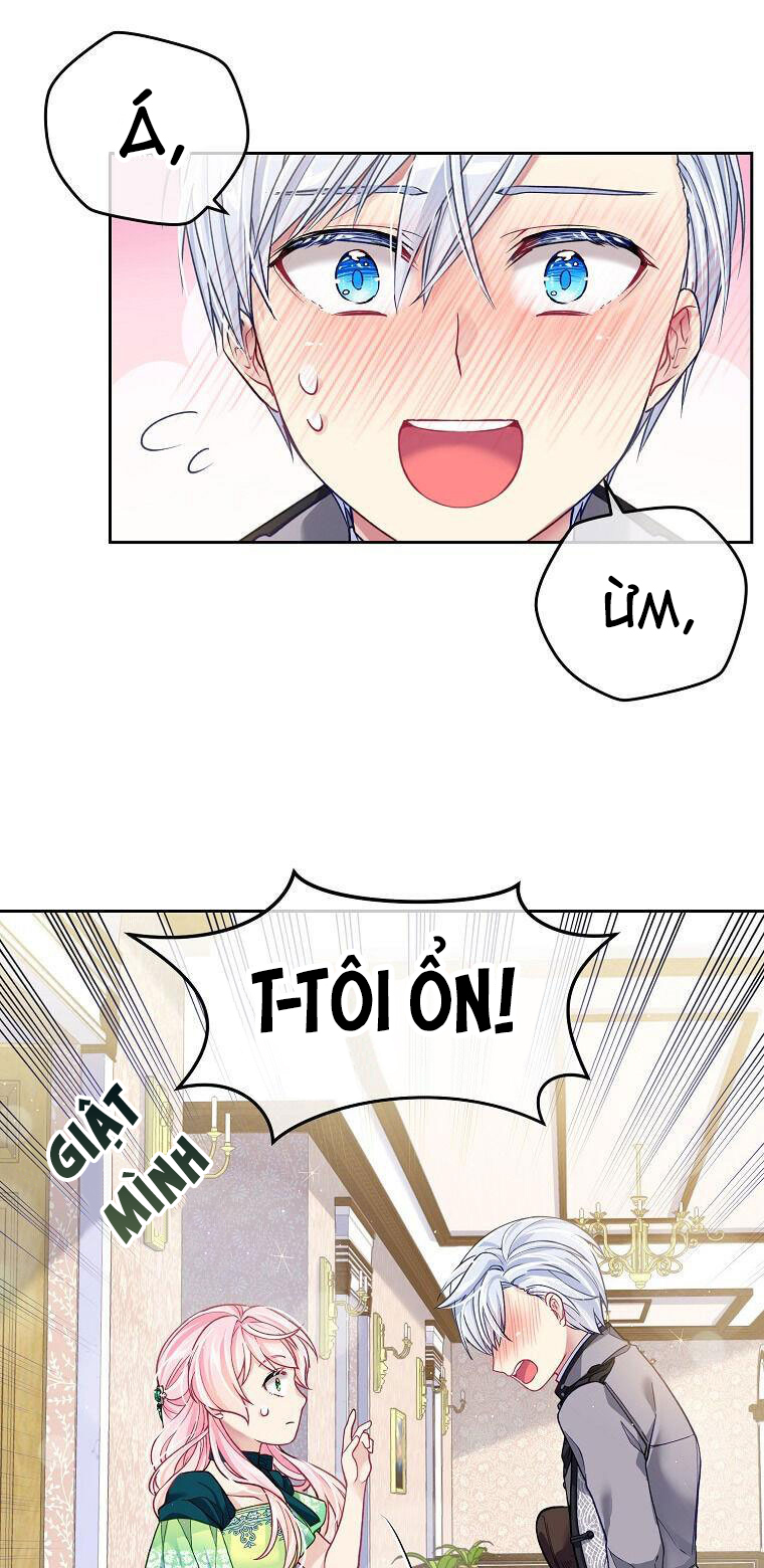 chồng tôi dễ thương quá, phải làm sao bây giờ? chapter 5.1 4