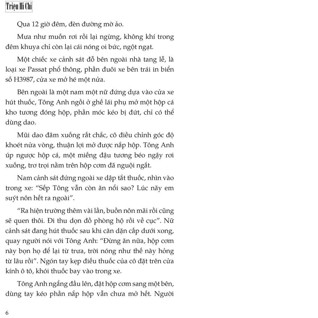 Sách - Tiểu Thuyết Dạ Lữ Nhân