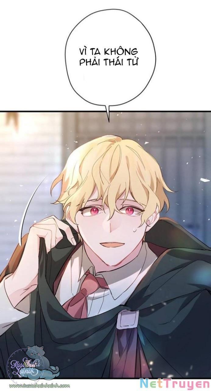 xin hãy cứ khóc, thái tử chapter 2 74