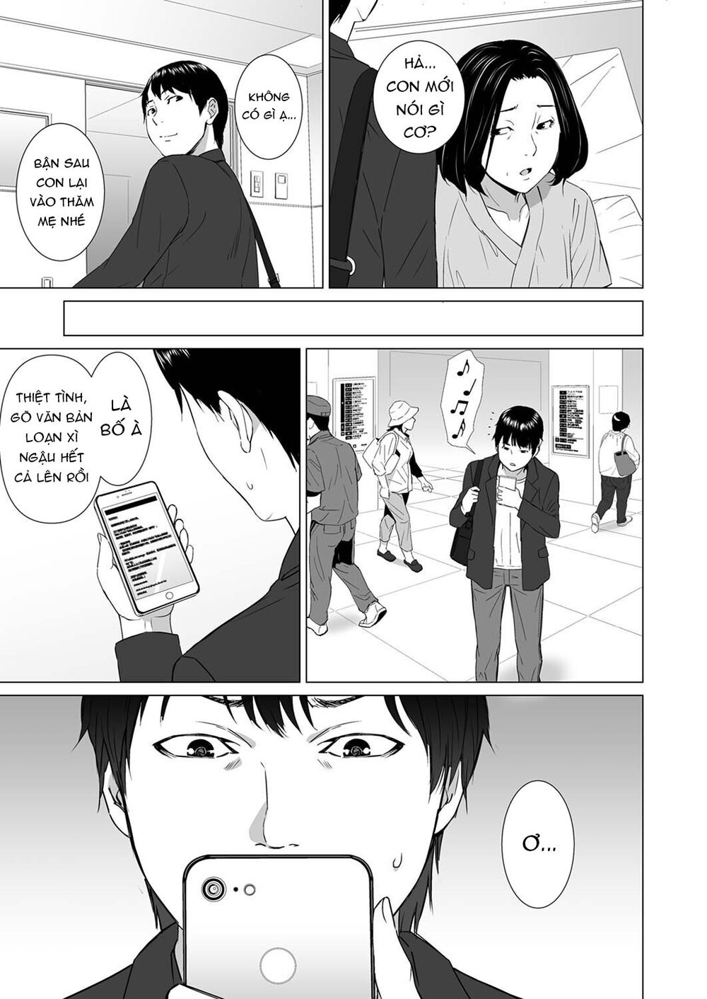 gia đình hạnh phúc chapter 3 13