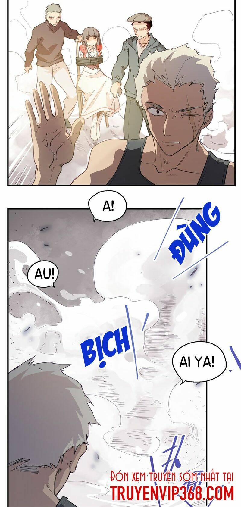 vương bài đặc công trùng sinh vườn trường chapter 1.3 14