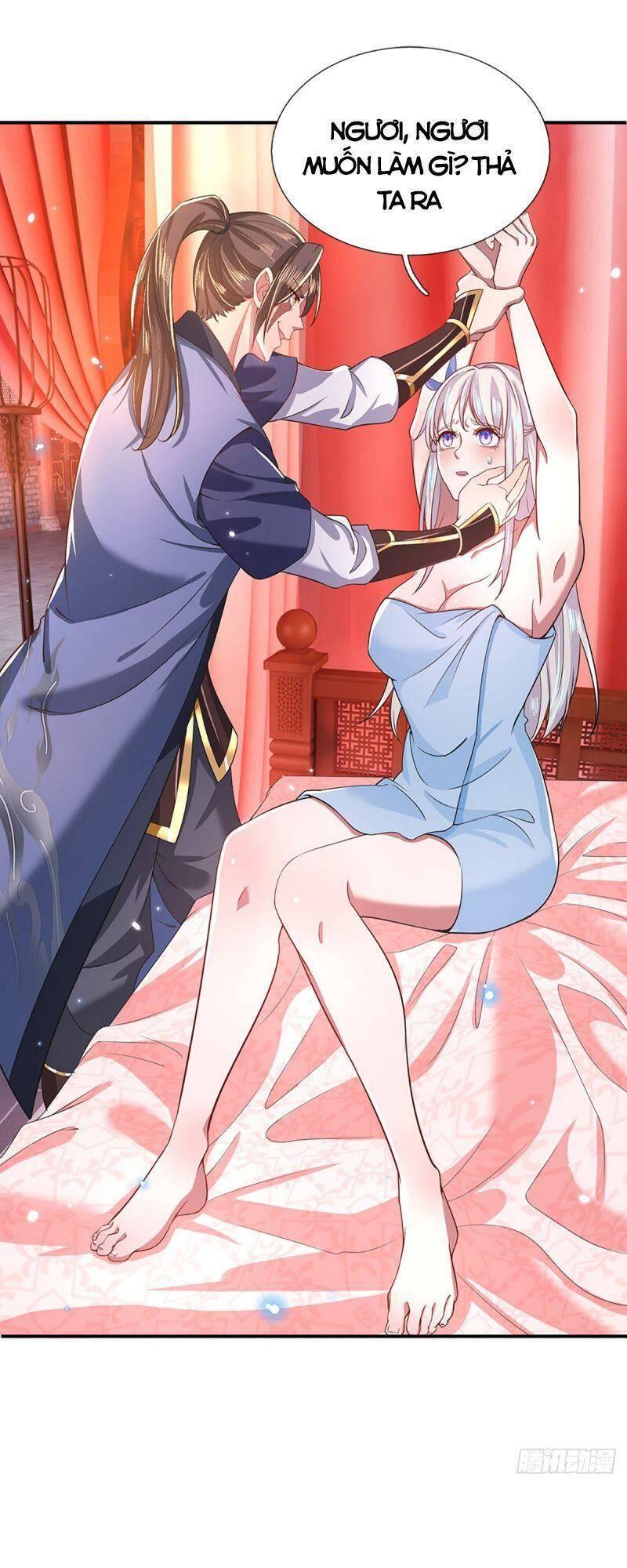 Ta Trở Về Từ Thế Giới Tu Tiên chapter 46 11