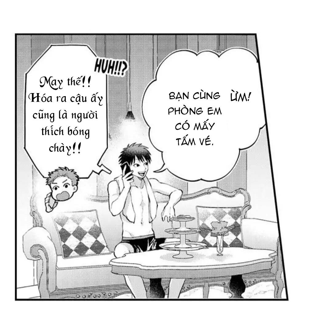 bị tán tỉnh bởi chàng trai lập dị chapter 81 30