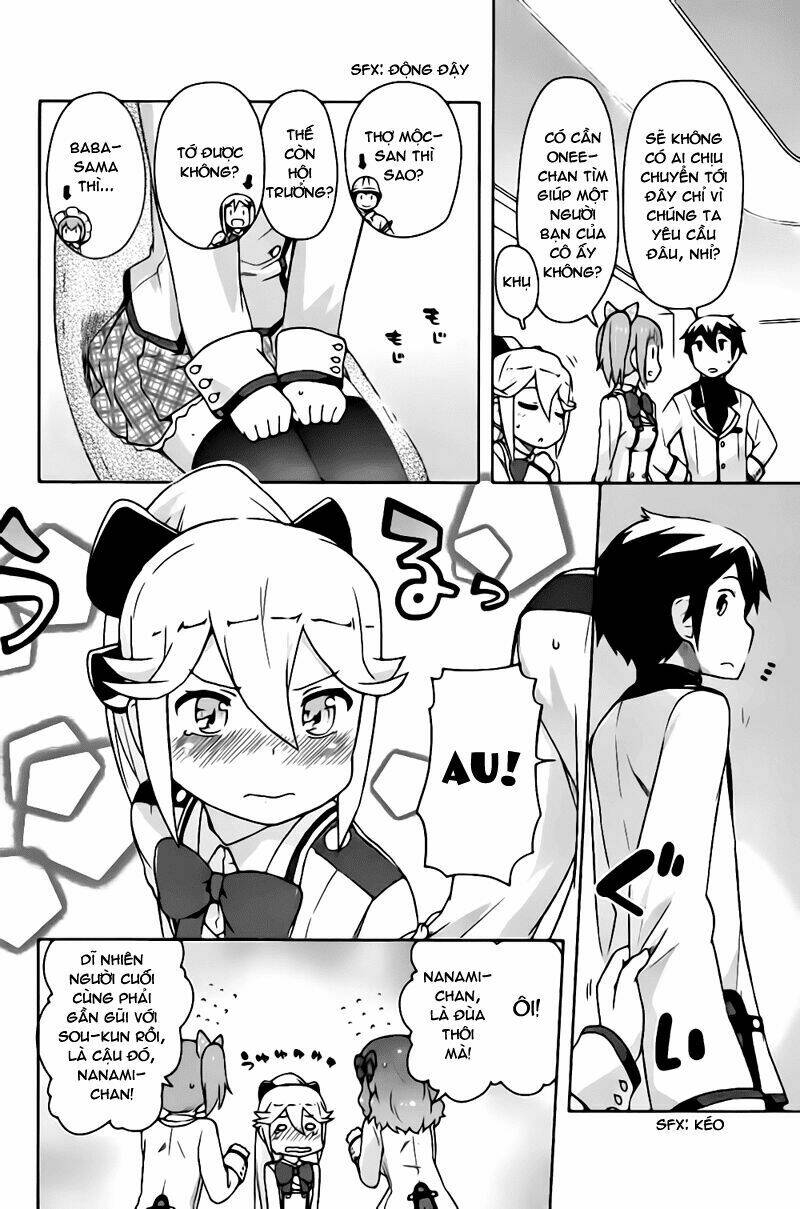 kanojo ga flag o oraretara chapter 4 13