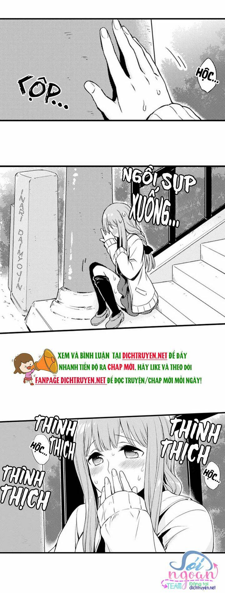 cô dâu cửu vỹ hồ chapter 3 33