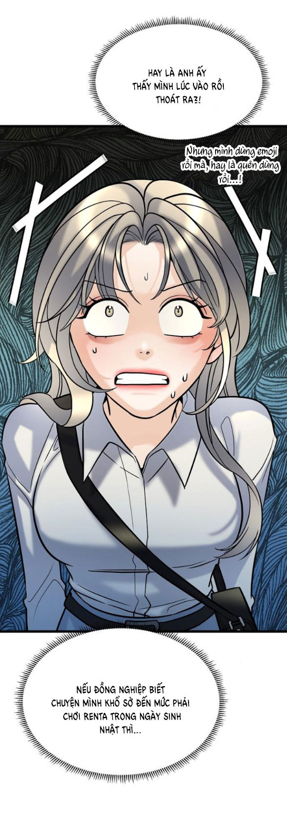 random target - mục tiêu ngẫu nhiên chapter 6.1 28