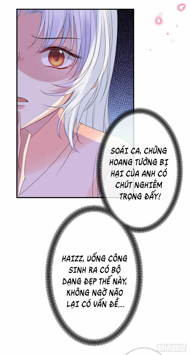 mạt thế nữ vương chapter 3.1 7