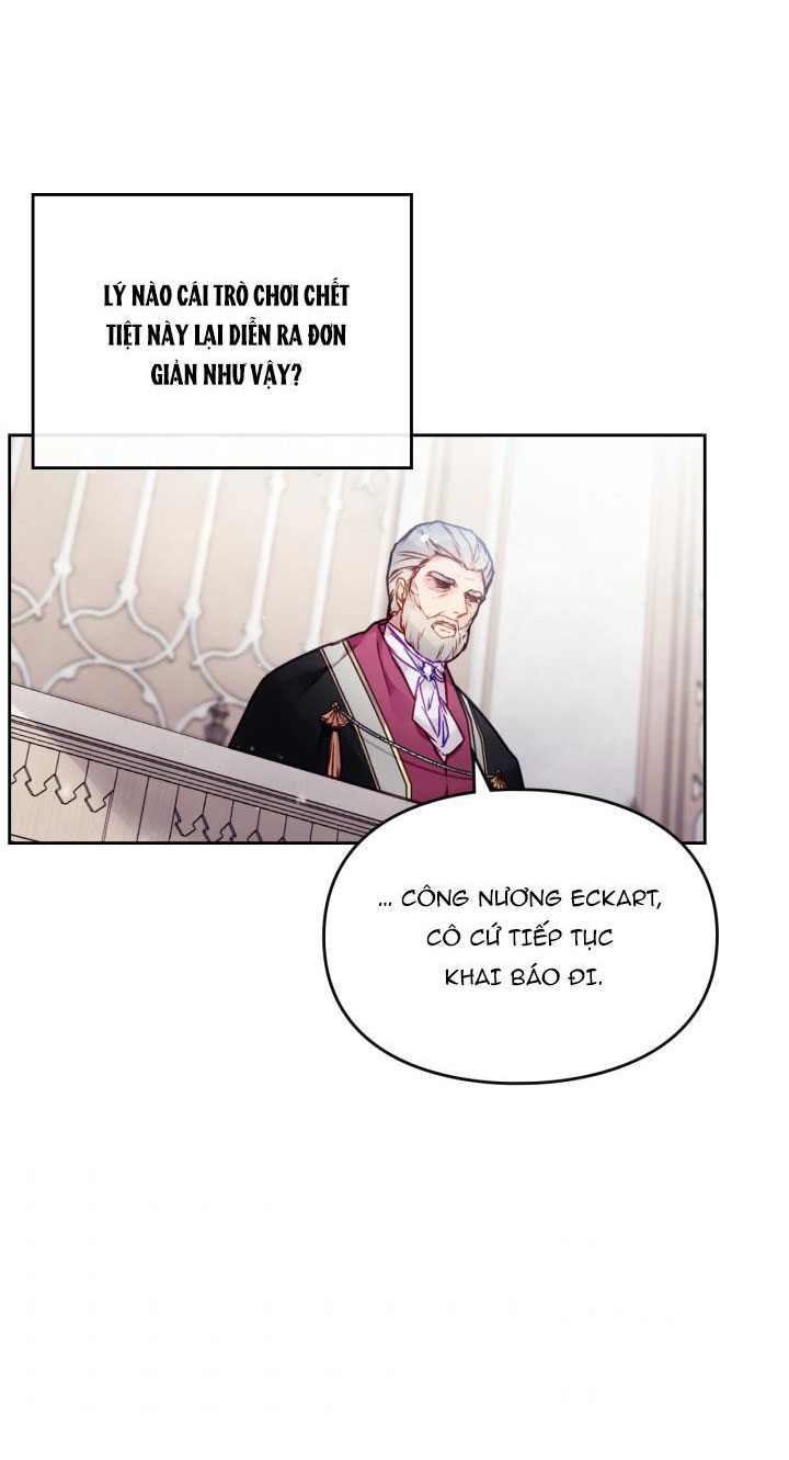 kết thúc của nhân vật phản diện chỉ có thể là cái chết chapter 83 37