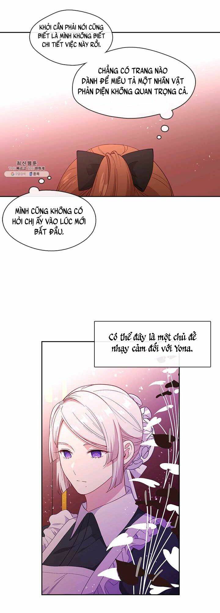 hãy coi chừng ác nữ chapter 73 31