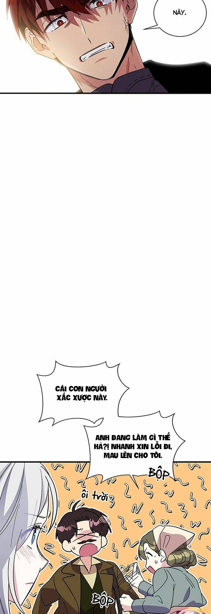 chồng yêu, em muốn đình công! chapter 13 22