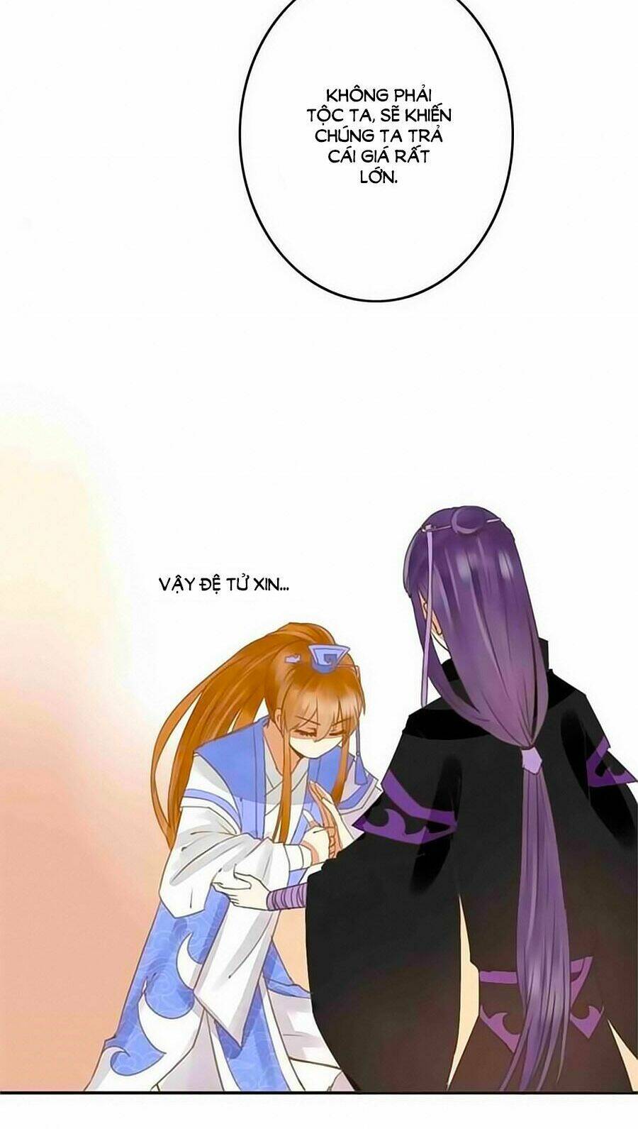 thượng tiên ham ăn của ta chapter 10 20