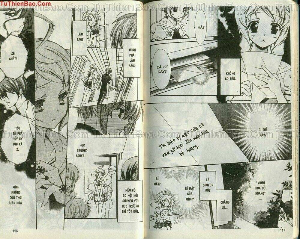 truy tìm trái tim thất lạc chapter 3 59