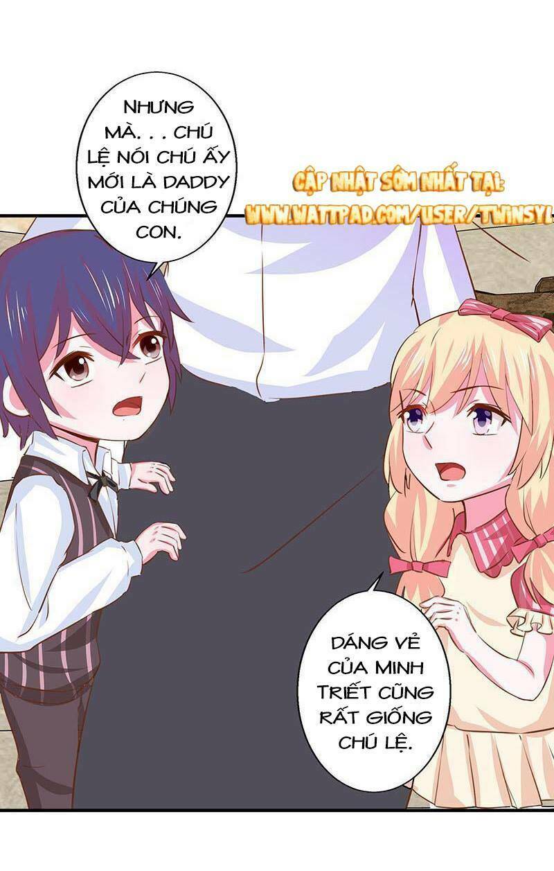 không gả cho tổng tài, gả cho người hầu chapter 130 3