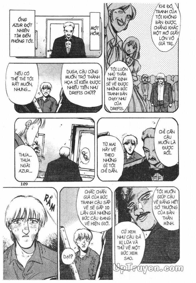 mush (họa sĩ thiên tài) chapter 6 112