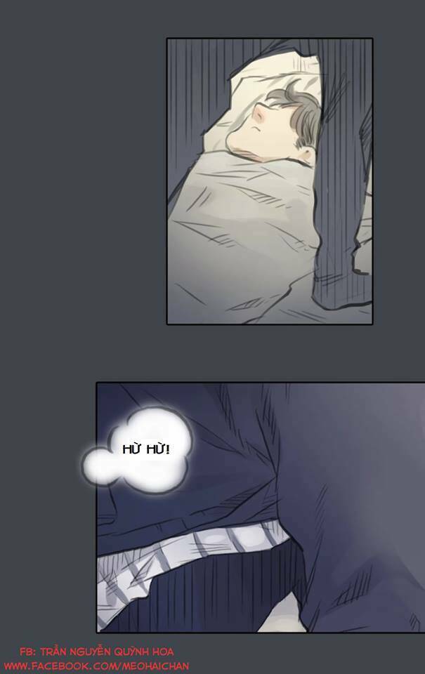 12 giờ của lọ lem chapter 32 14