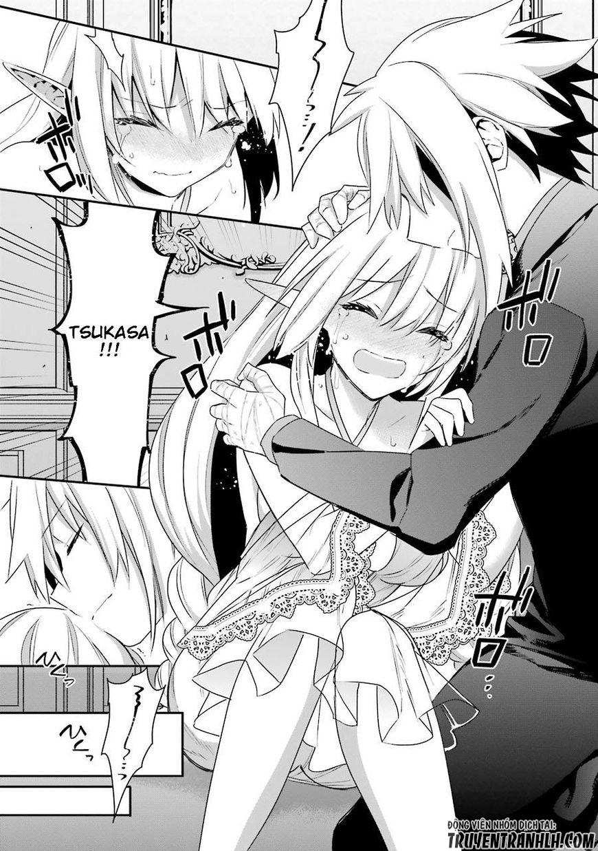 choujin koukousei-tachi wa isekai demo yoyuu de ikinuku you desu [manga] chapter 17 14