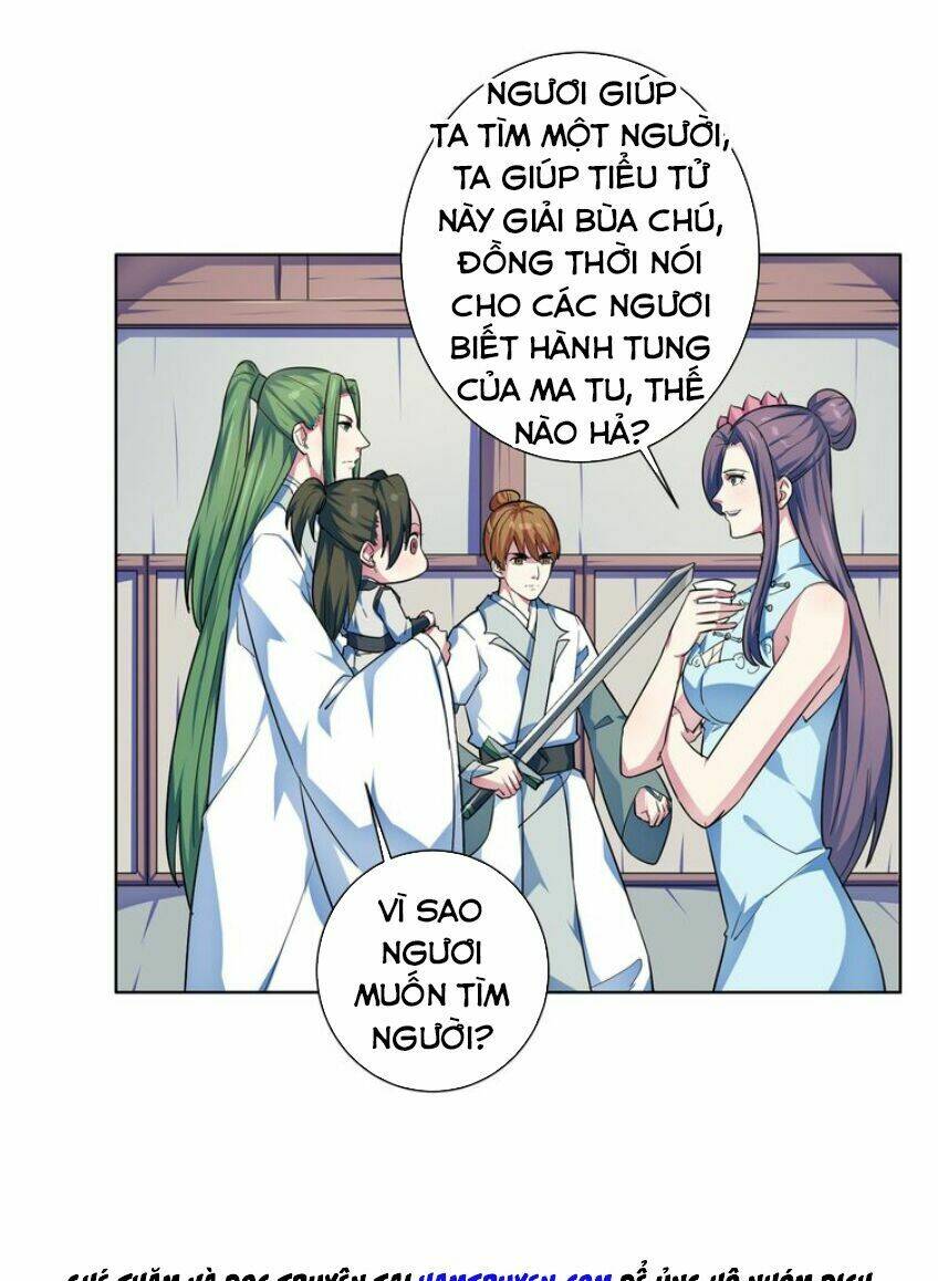 nghịch thiên đại thần chapter 18 13