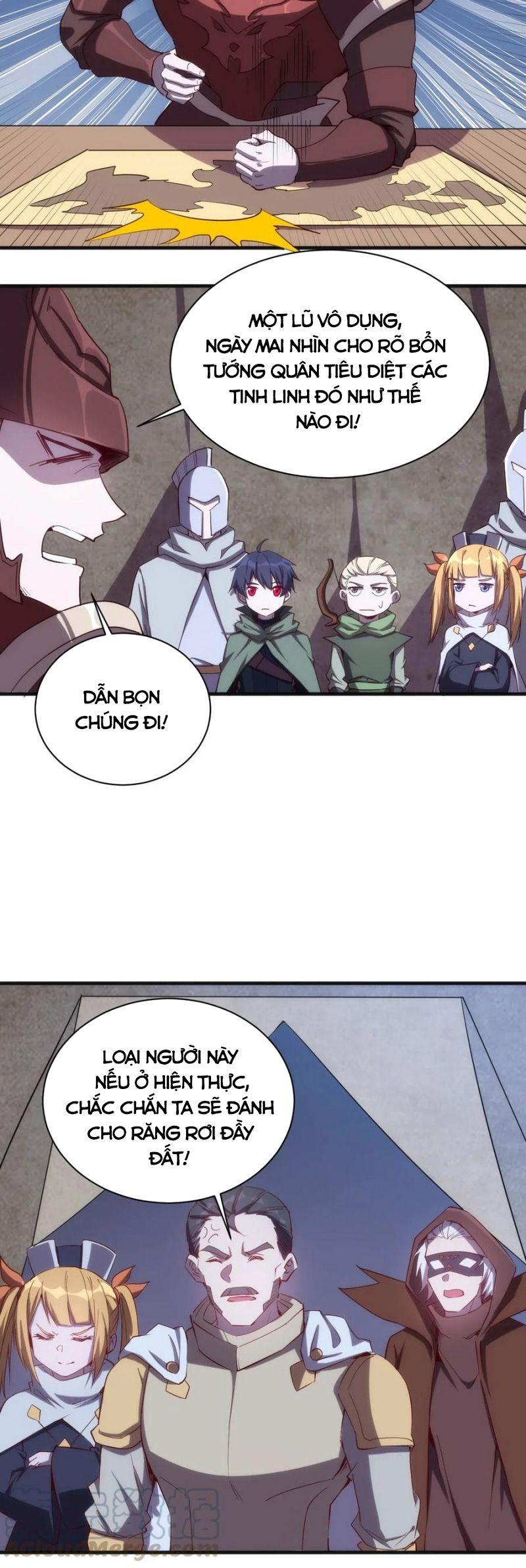 thánh đường chi thành chapter 73 3