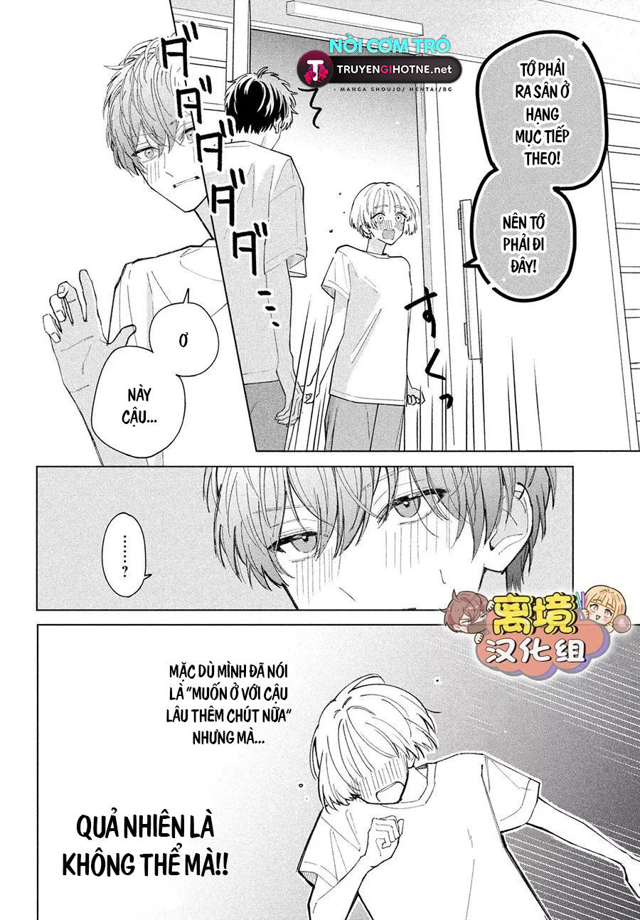 sự chìm đắm hóa thành tình yêu chapter 5.1 6