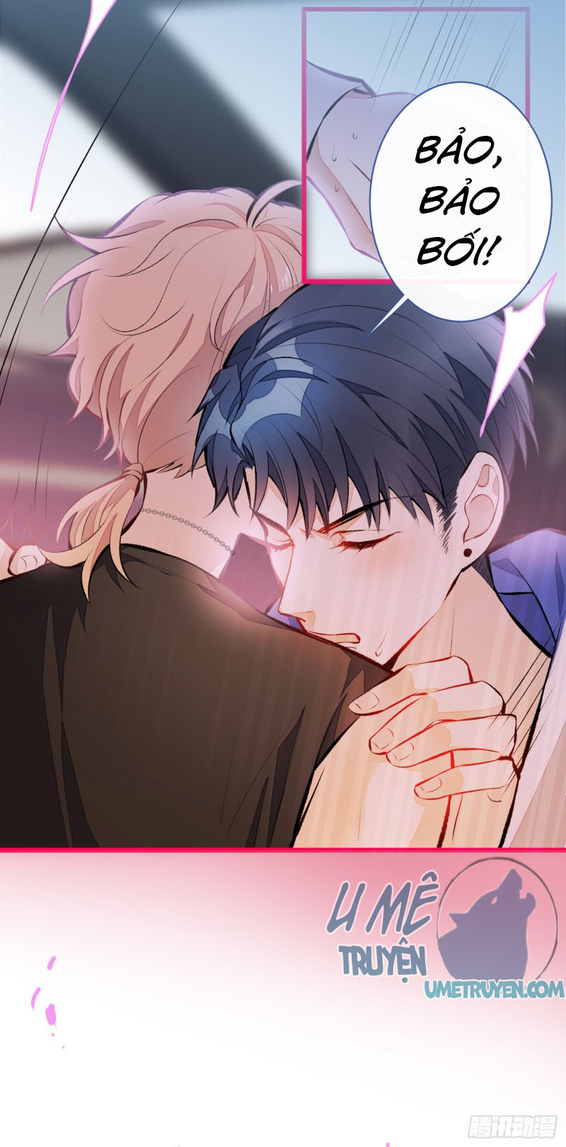 lại bị nam thần chọc trên hot search! chapter 19 31