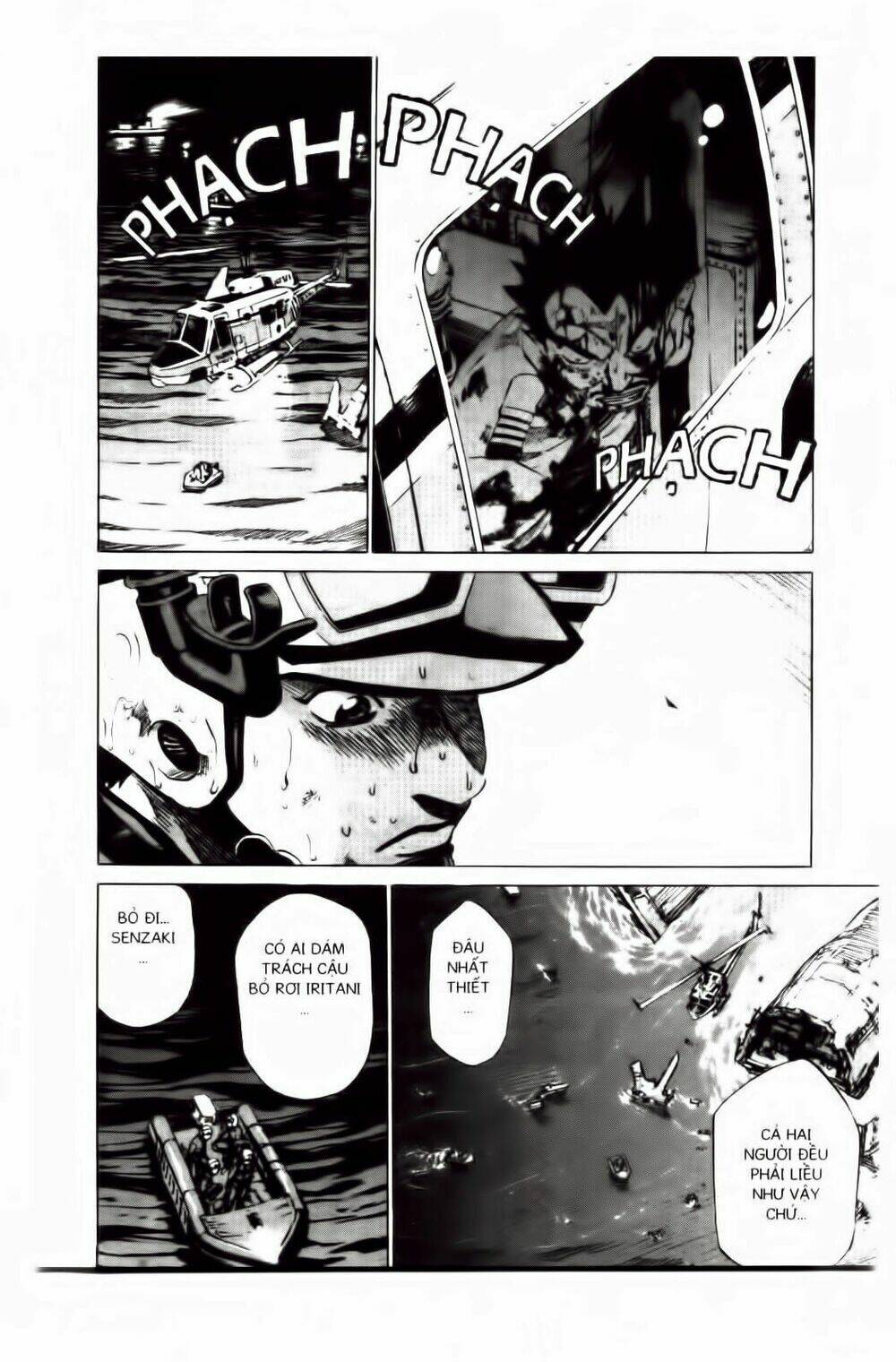 khỉ biển chapter 109 8