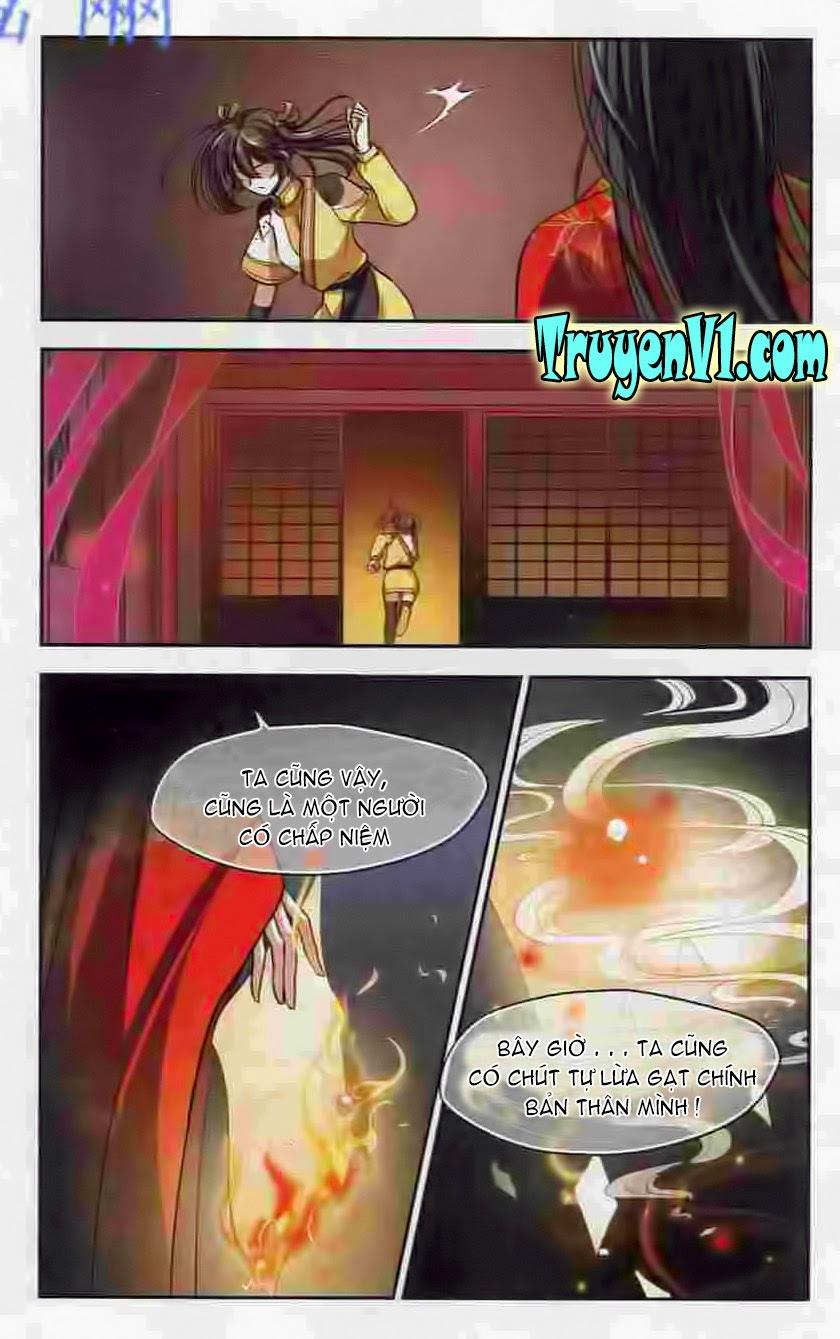 khuynh ngã nhất sinh nhất thế luyến chapter 4.1 9