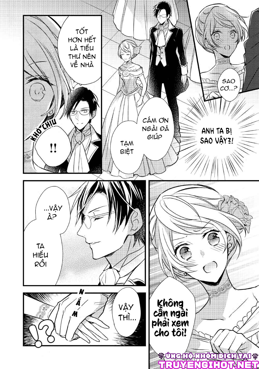 tôi đã bị nhắm vào từ trước khi trọng sinh chapter 1 16