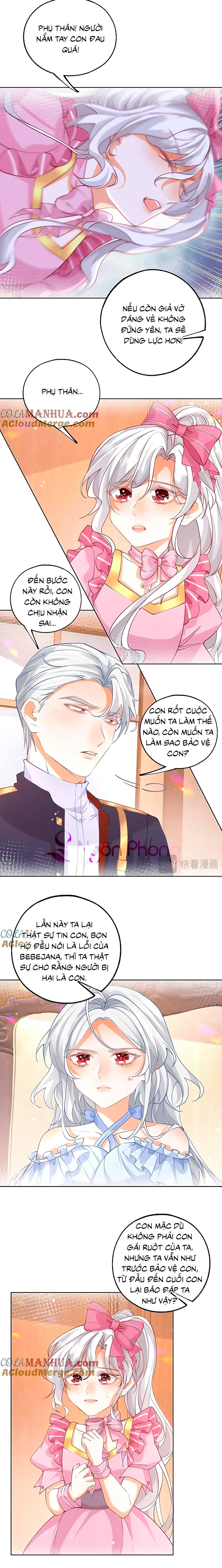 ngày nào đó trở thành công chúa tế phẩm chapter 174 6