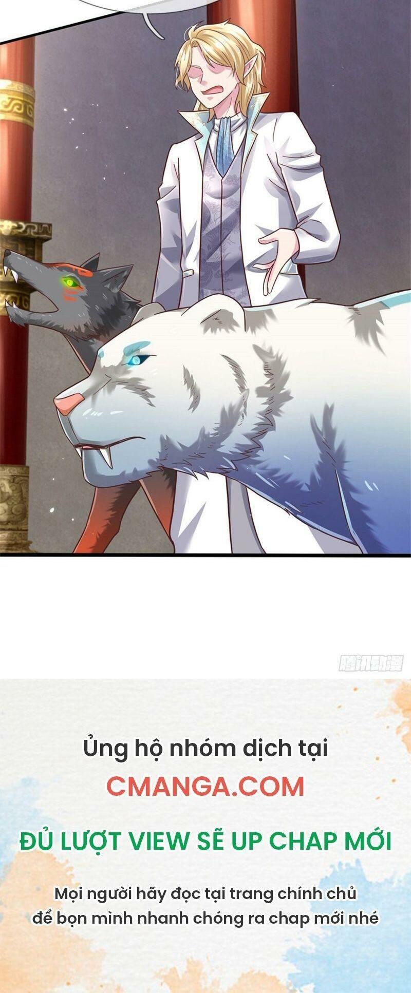 thuộc tính của ta đều tăng vào sức mạnh chapter 40 34
