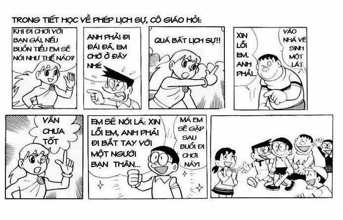 doraemon chế chapter 77 9