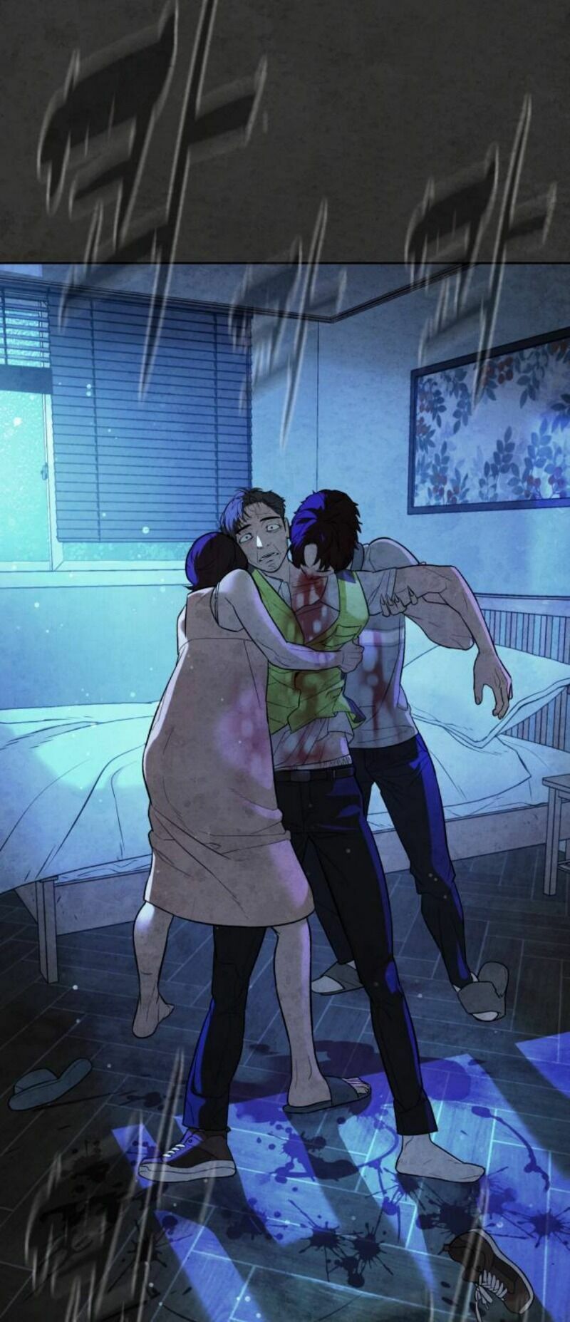 Máu trắng chapter 33 2