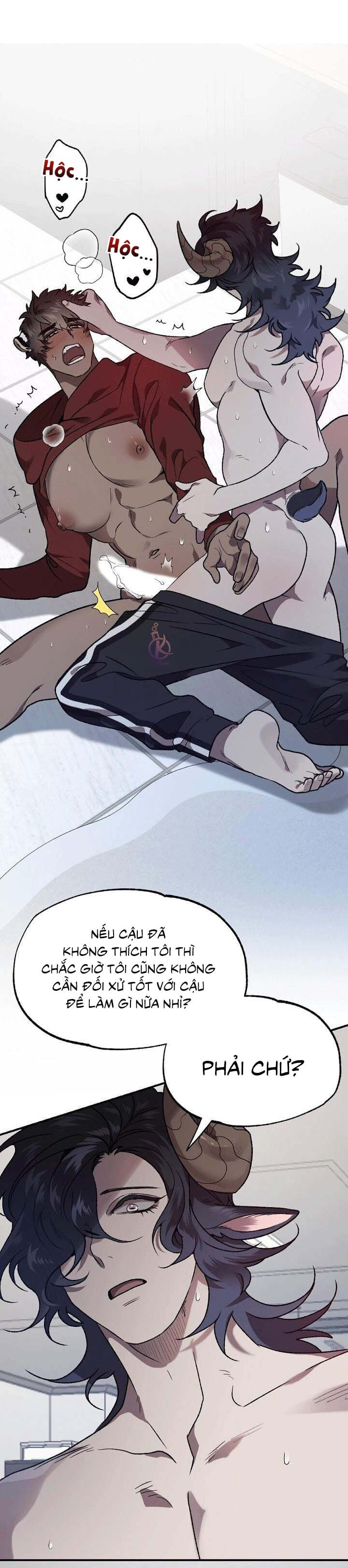 nụ hôn ác mộng chapter 8 10