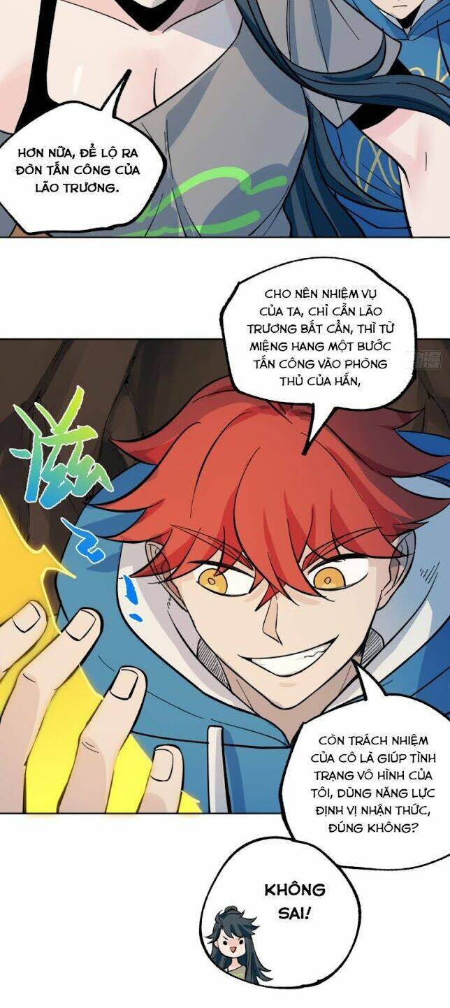 vô hạn khắc kim chi thần chapter 22 19