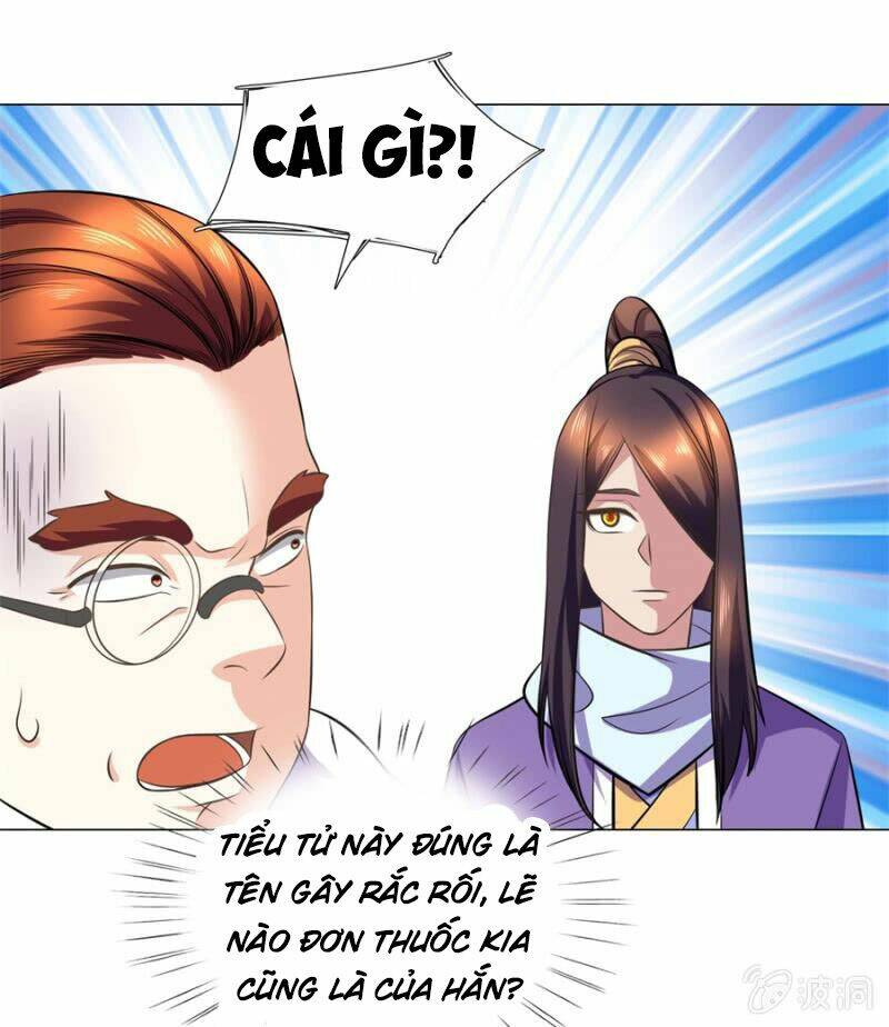 tuyệt thế thần hoàng chapter 106 36