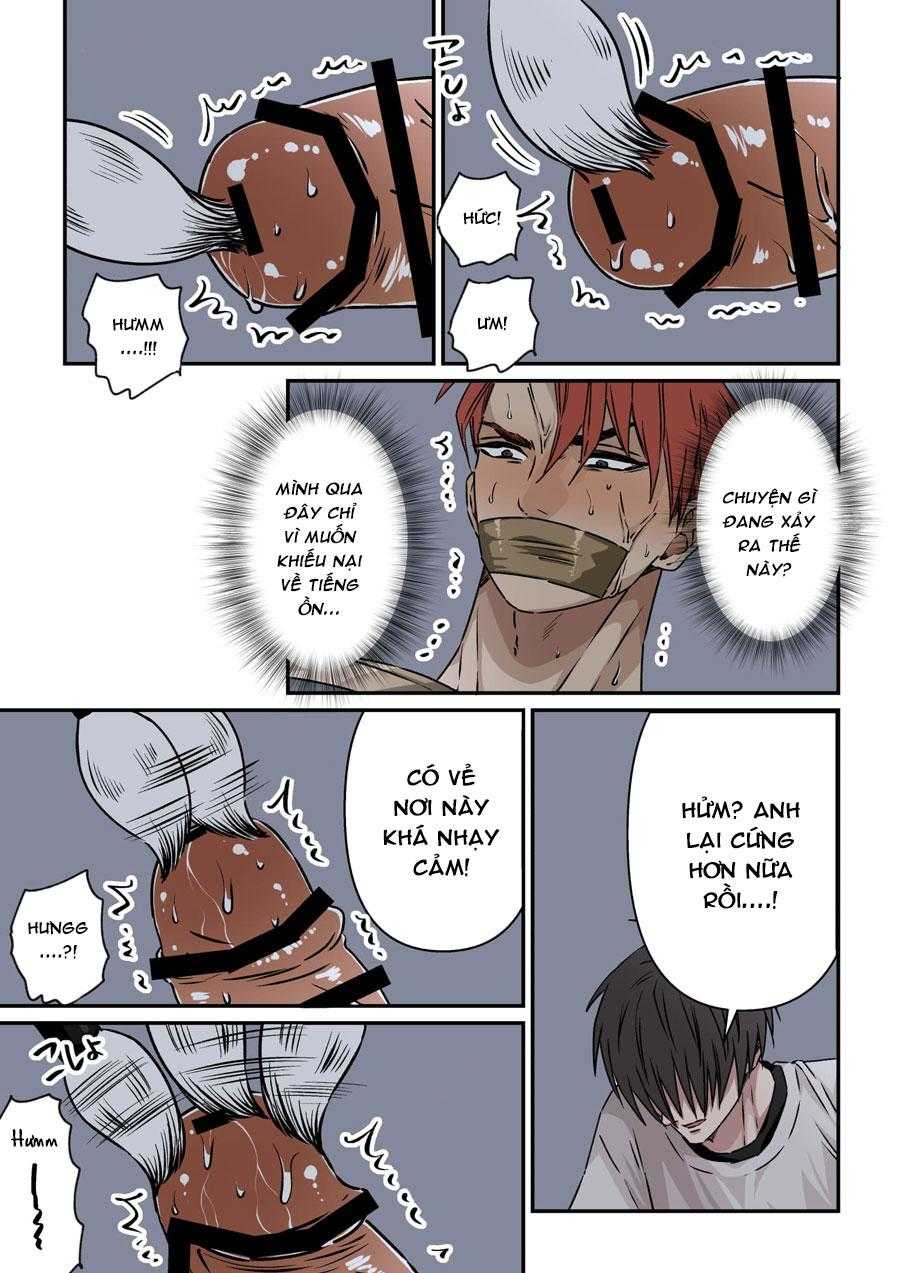 tổng hợp oneshot nhà guess chapter 154 13