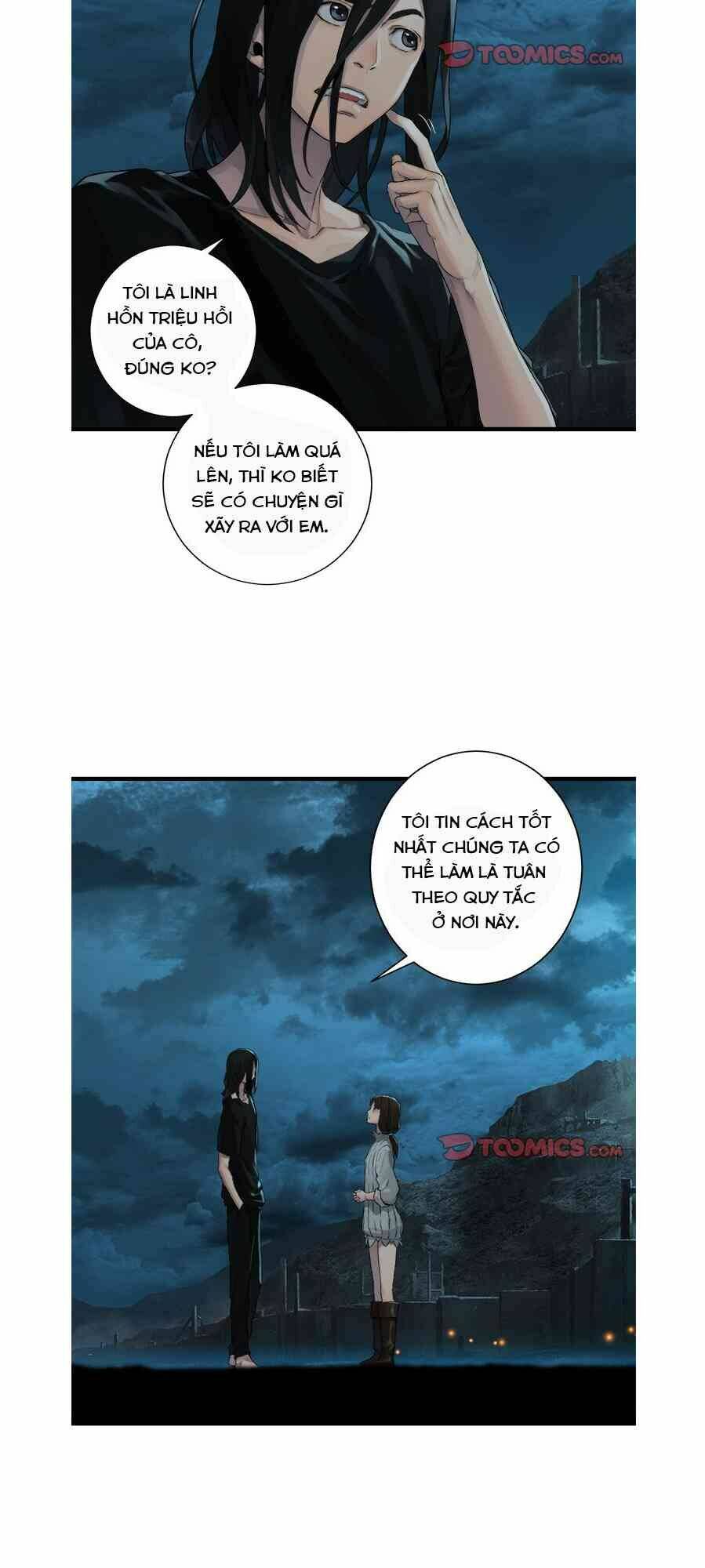 triệu hồi đến thế giới fantasy chapter 79 4