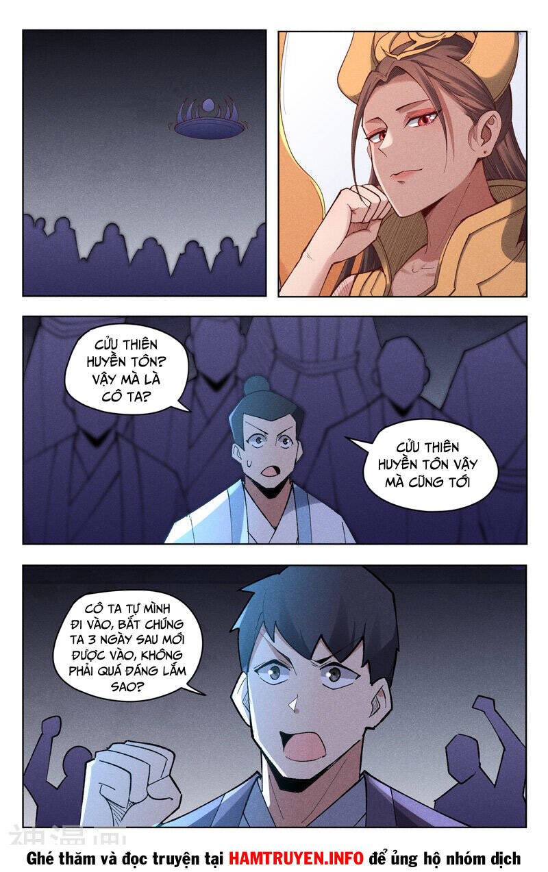 vạn giới tiên trung chapter 546 9