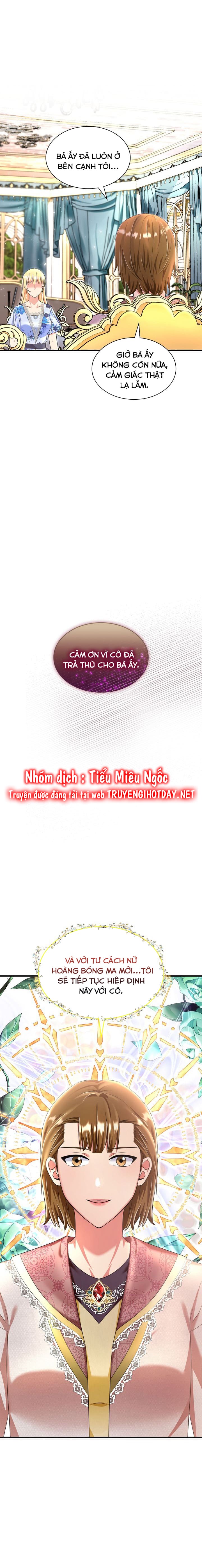 công lý của một ác nữ chapter 99 3