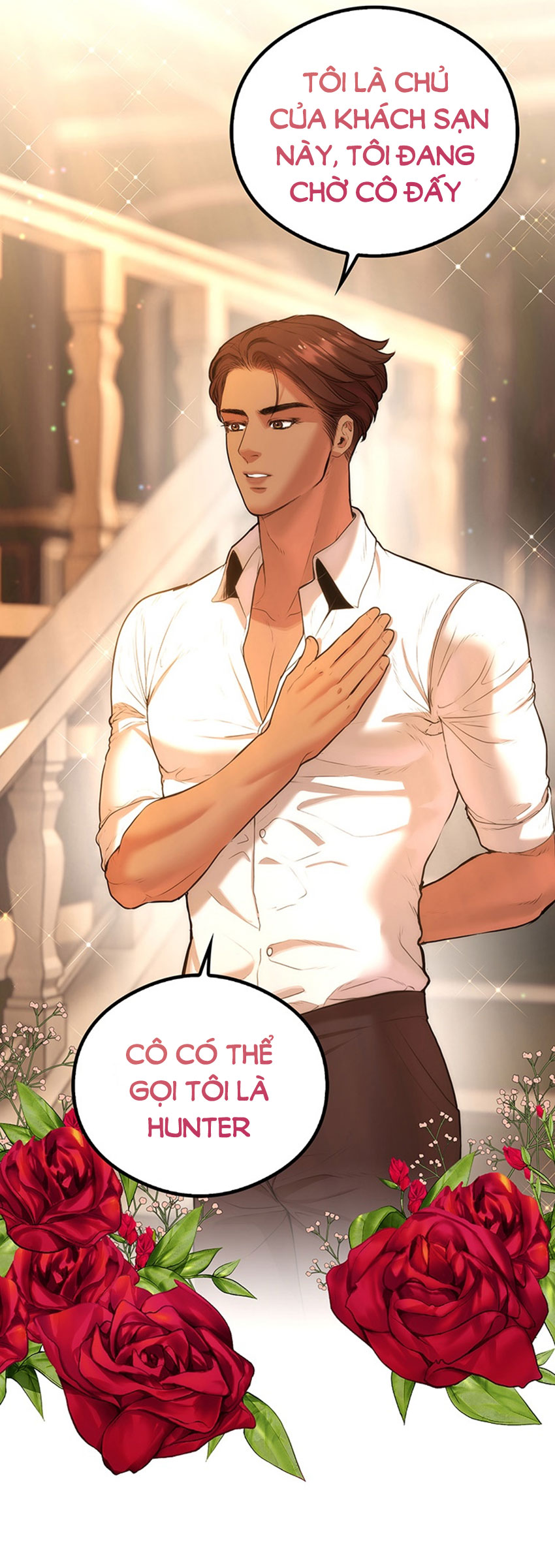 Khách Sạn Máu chapter 3.1 - Trang 7