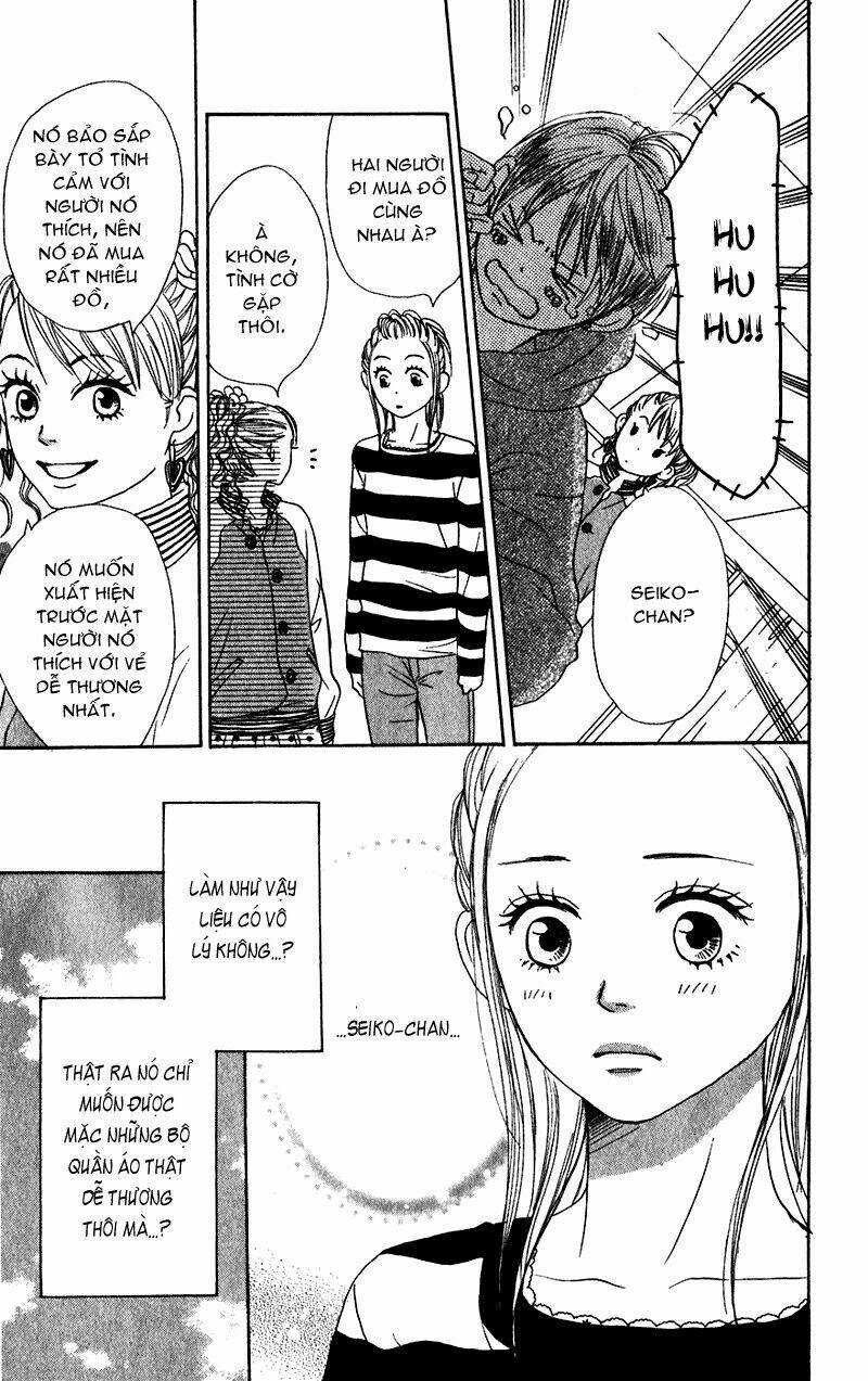 rắc rối đáng yêu chapter 56 27